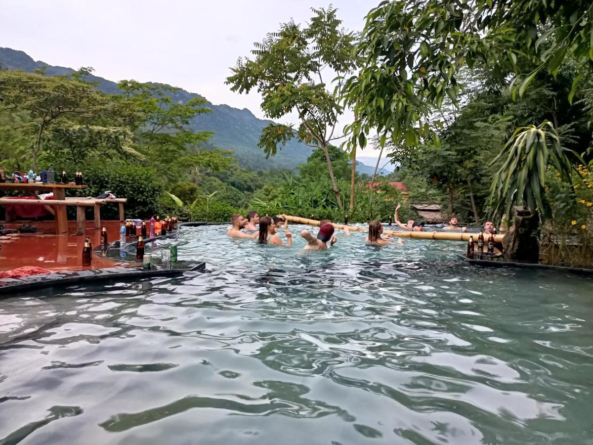 Pu Luong Holiday Lang Chieu Екстер'єр фото