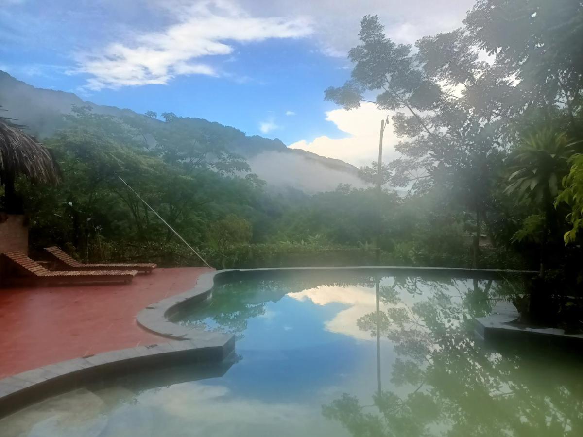 Pu Luong Holiday Lang Chieu Екстер'єр фото