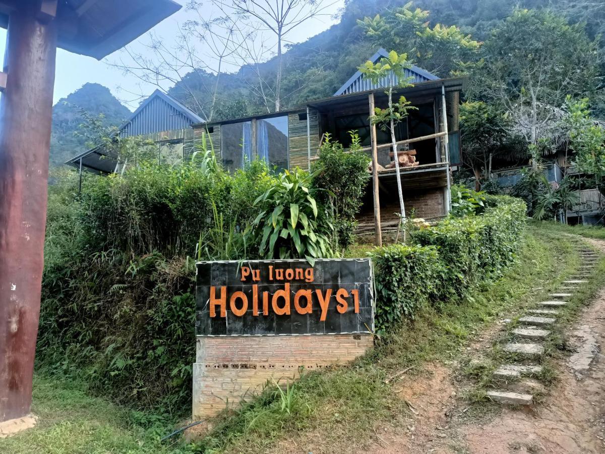 Pu Luong Holiday Lang Chieu Екстер'єр фото
