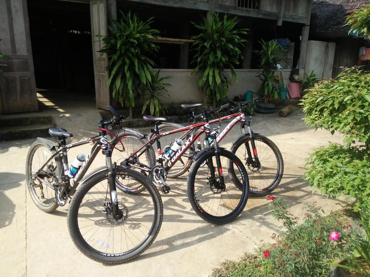 Pu Luong Holiday Lang Chieu Екстер'єр фото