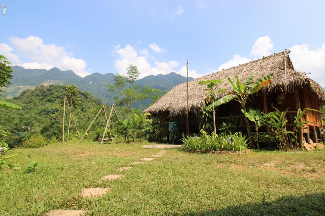 Pu Luong Holiday Lang Chieu Екстер'єр фото